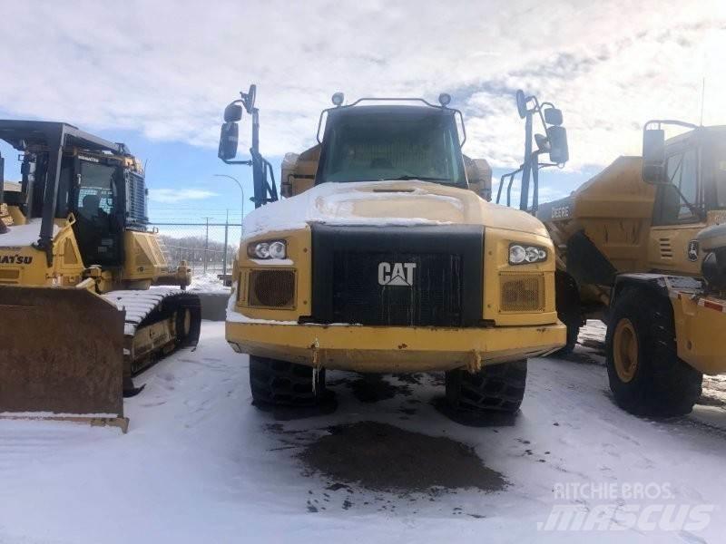 CAT 730C Knik dumptrucks