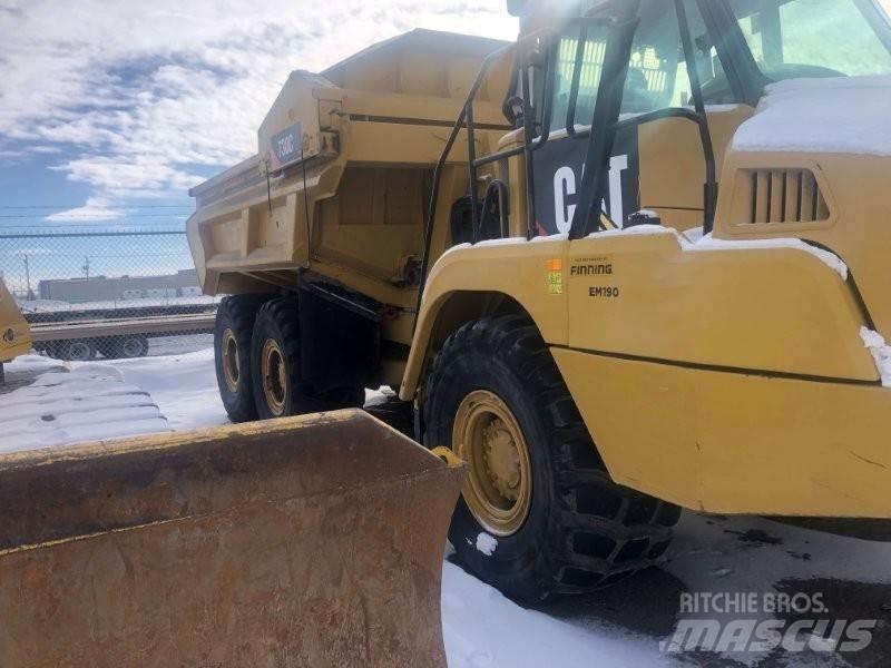 CAT 730C Knik dumptrucks