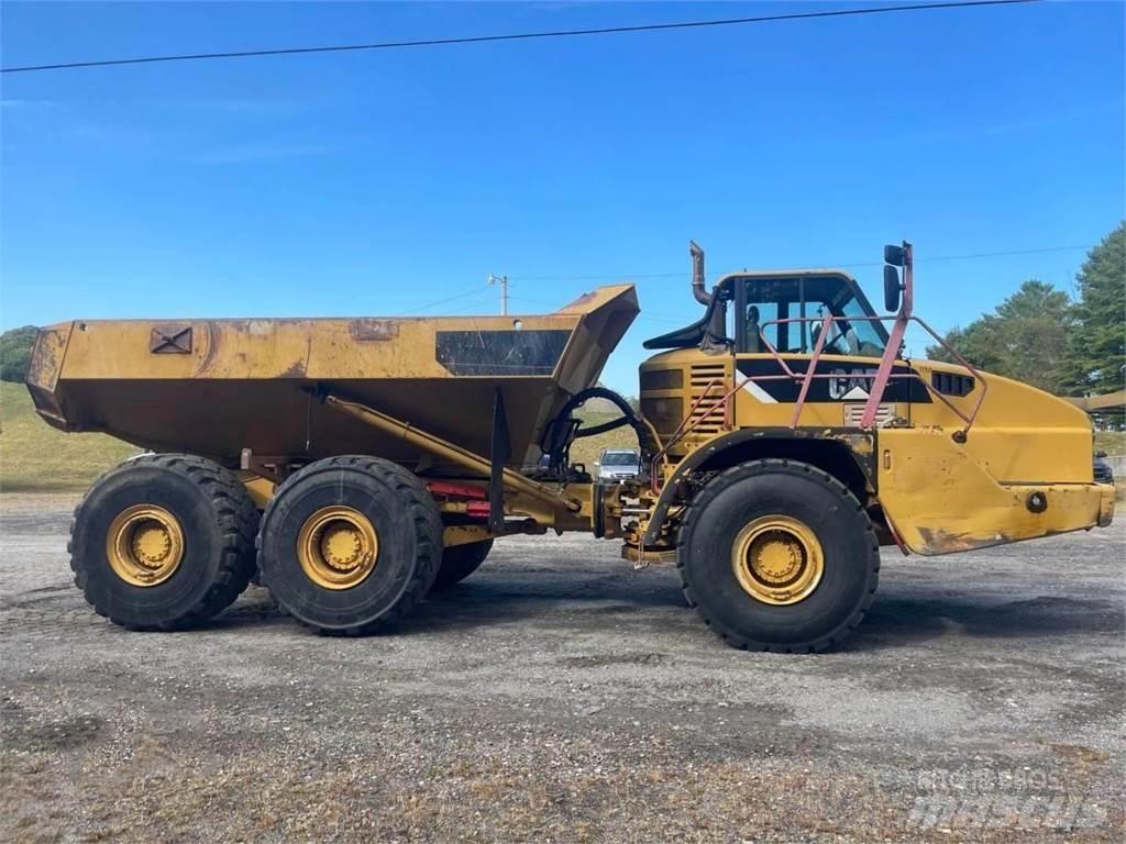 CAT 740 Knik dumptrucks