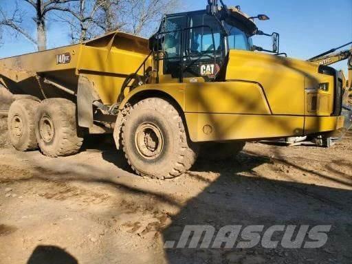 CAT 740GC Knik dumptrucks
