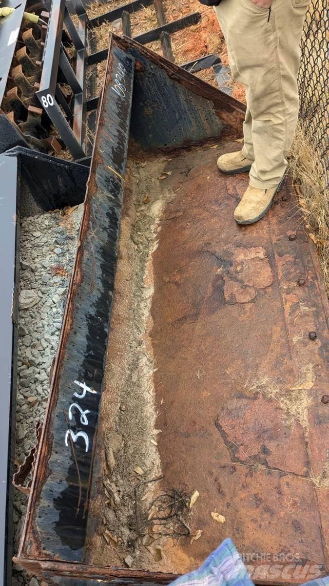 CAT 79 In. Overige componenten