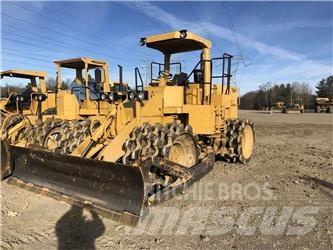 CAT 815B Grondverdichtingsmachines