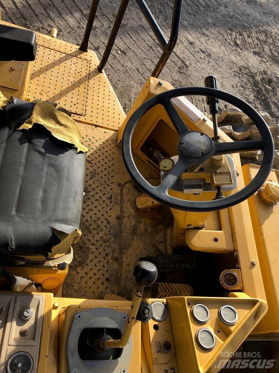 CAT 815B Grondverdichtingsmachines