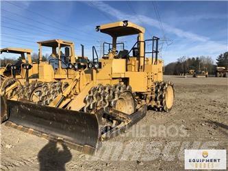 CAT 815B Grondverdichtingsmachines
