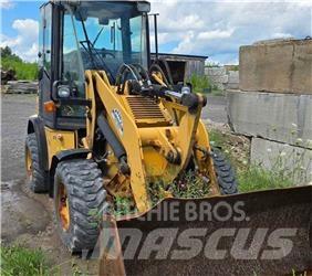 CAT 904H Wielladers