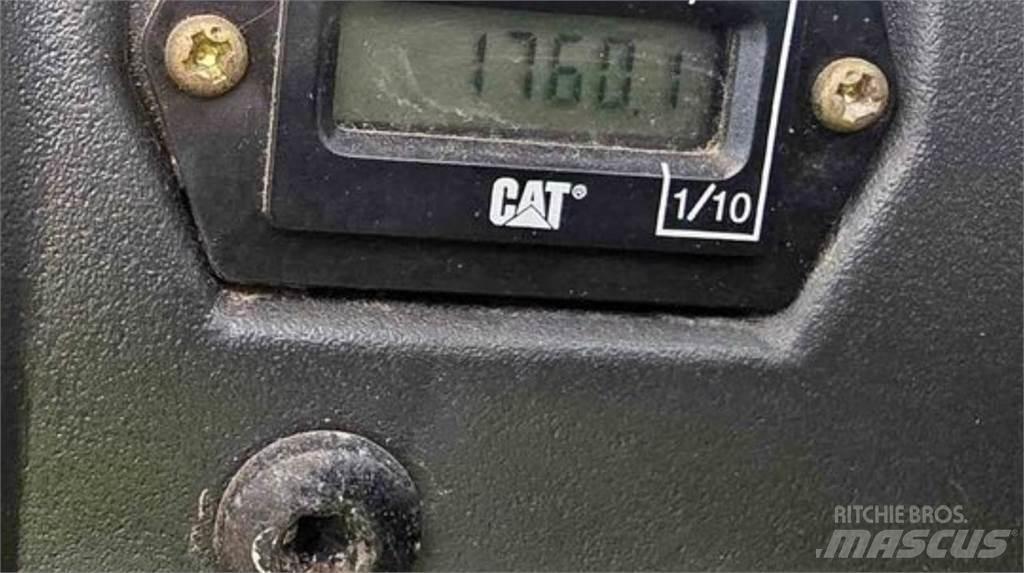 CAT 904H Wielladers