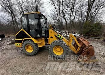 CAT 906 Wielladers