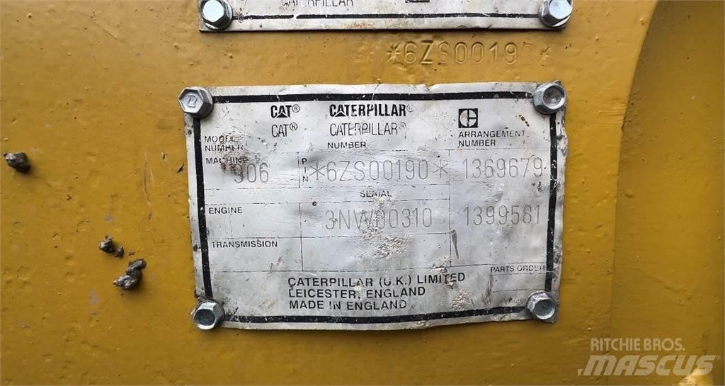 CAT 906 Wielladers