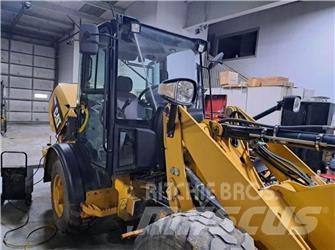 CAT 906H Wielladers