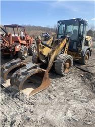 CAT 906H2 Wielladers