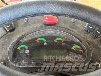 CAT 908M Wielladers