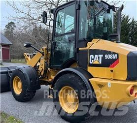 CAT 908M Wielladers