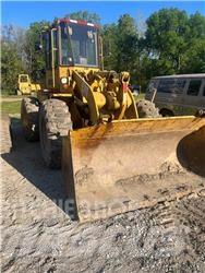 CAT 916 Wielladers