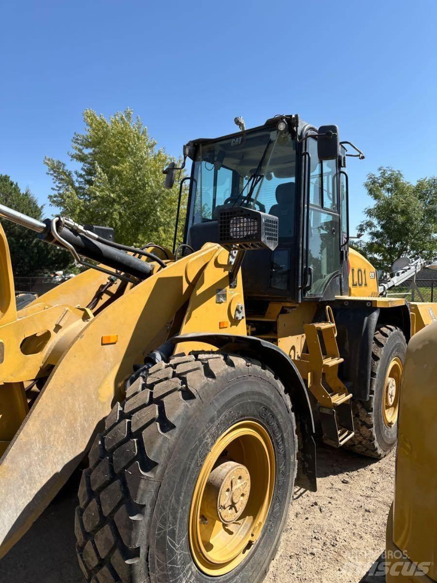 CAT 920 Wielladers