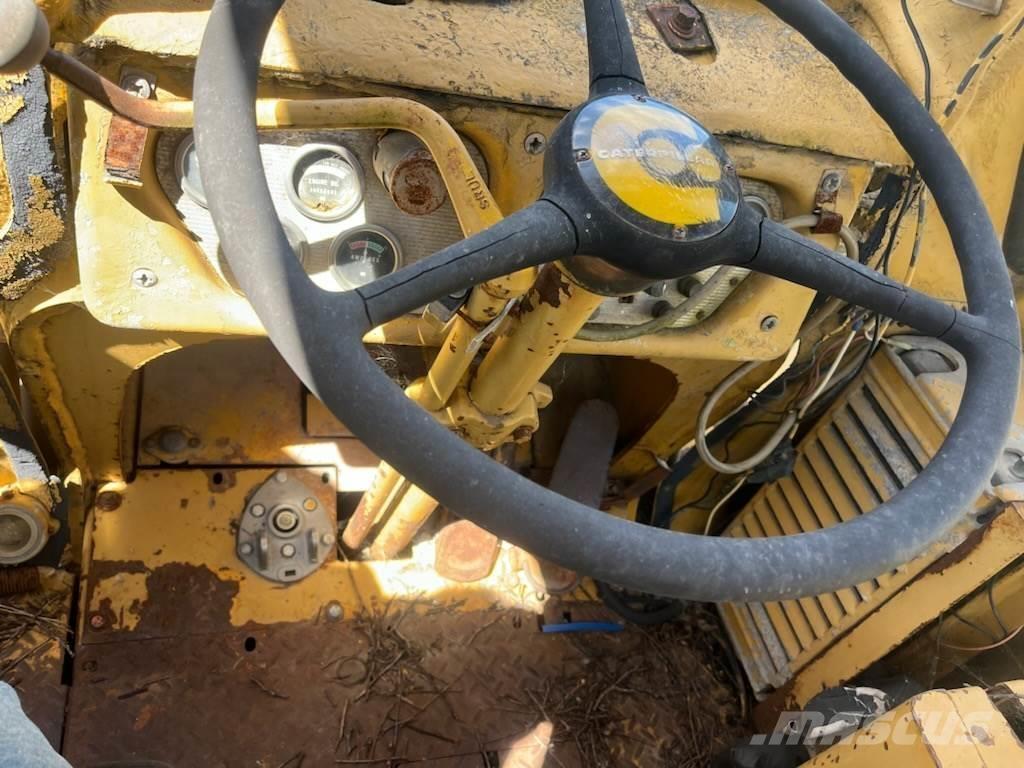 CAT 922B Wielladers