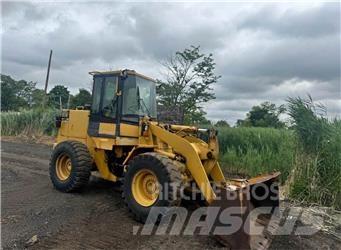 CAT 924F Wielladers