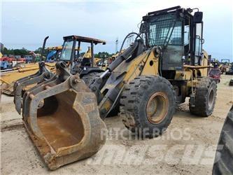 CAT 924H Wielladers