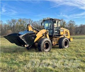 CAT 924K Wielladers