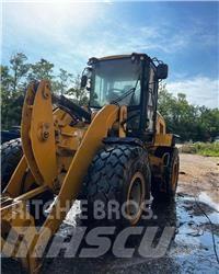 CAT 924K Wielladers