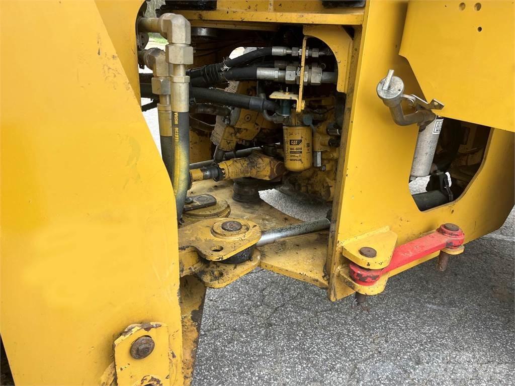CAT 924K Wielladers