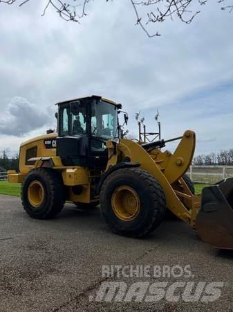 CAT 926M Wielladers