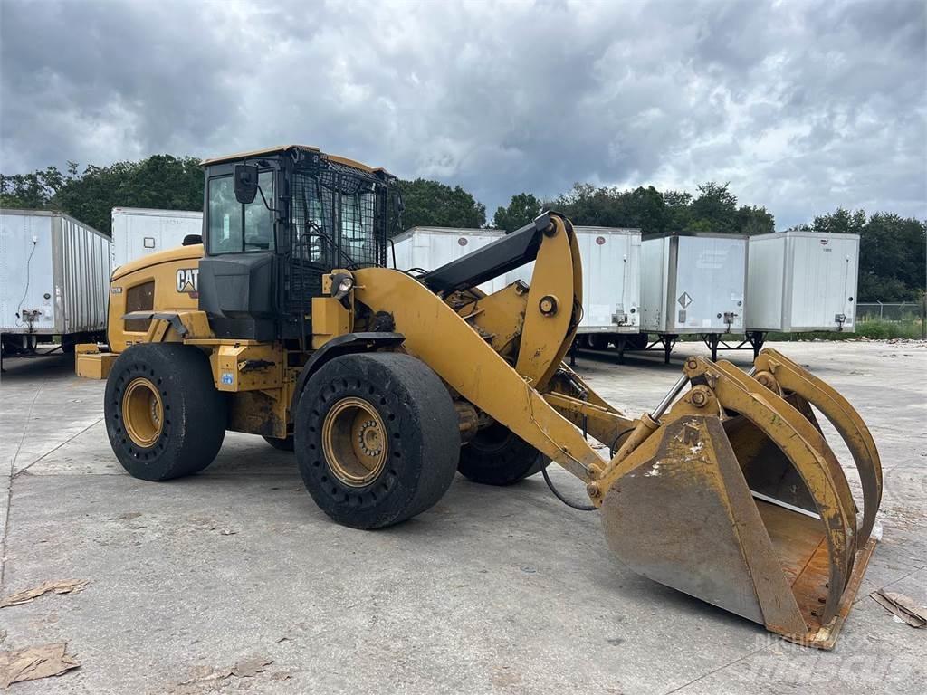 CAT 926M Wielladers