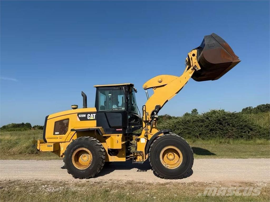 CAT 926M Wielladers