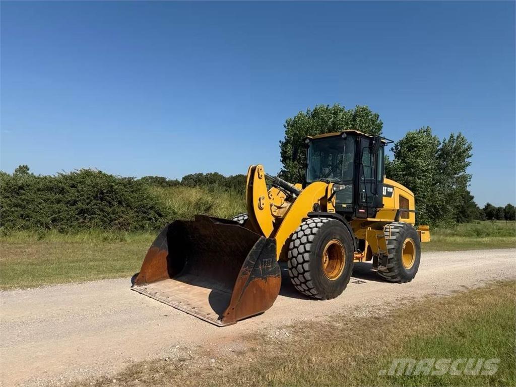 CAT 926M Wielladers