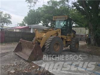 CAT 928G Wielladers