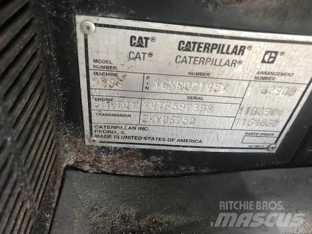CAT 928G Wielladers