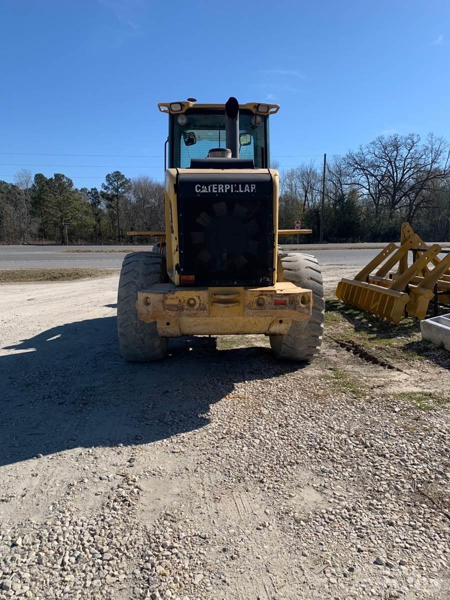 CAT 928G Wielladers
