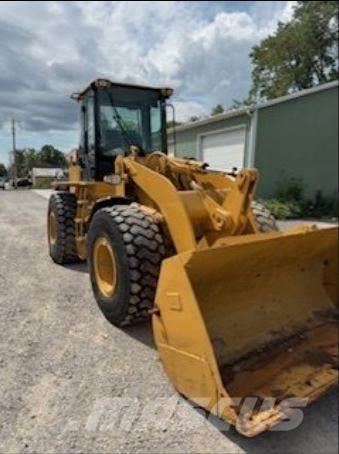 CAT 928HZ Wielladers