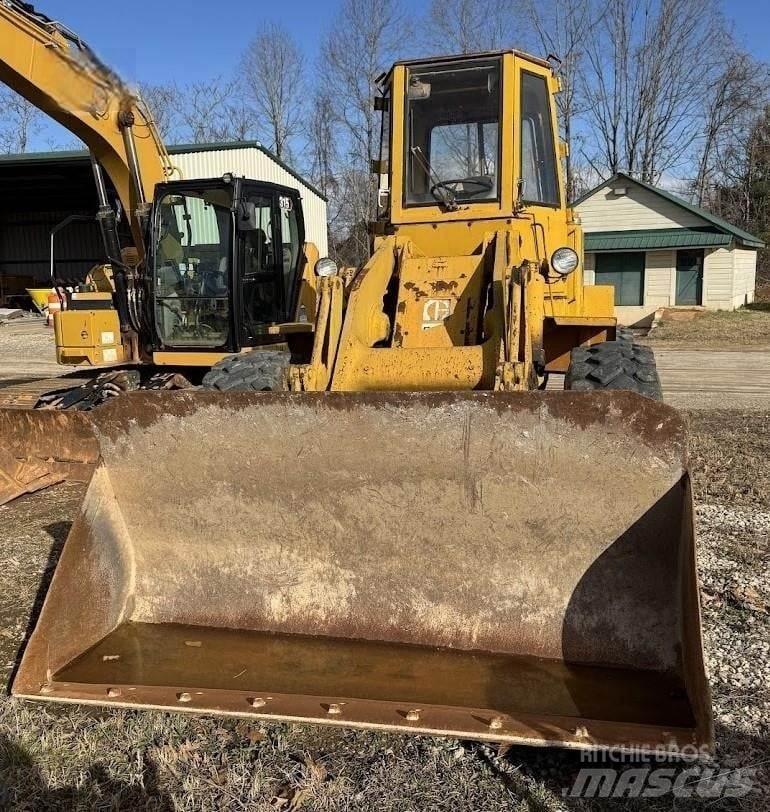 CAT 930 Wielladers