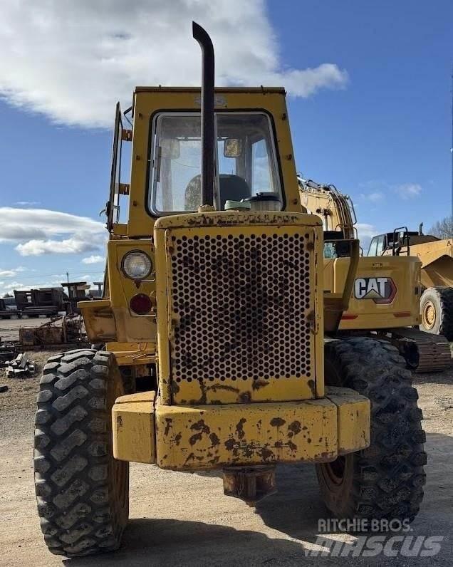 CAT 930 Wielladers