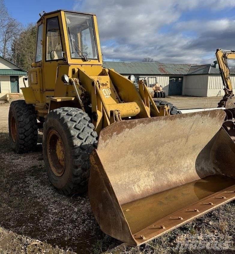 CAT 930 Wielladers