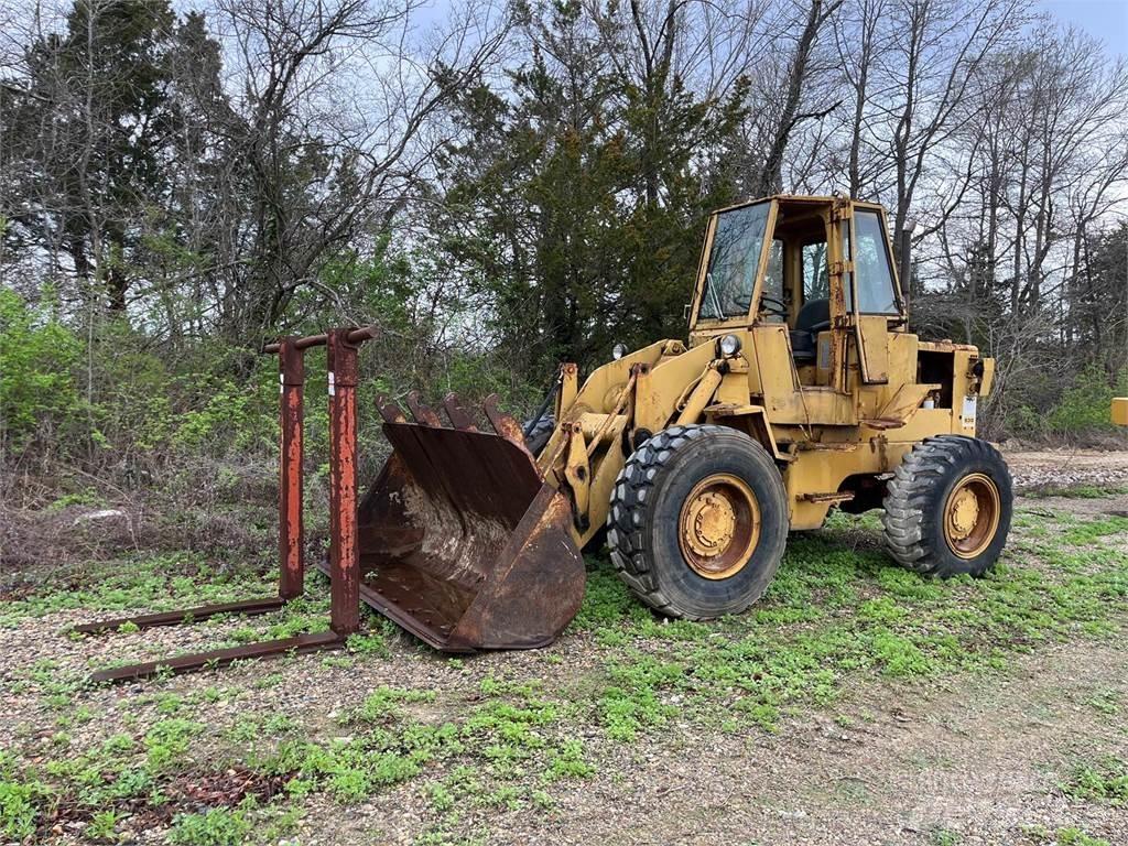 CAT 930 Wielladers