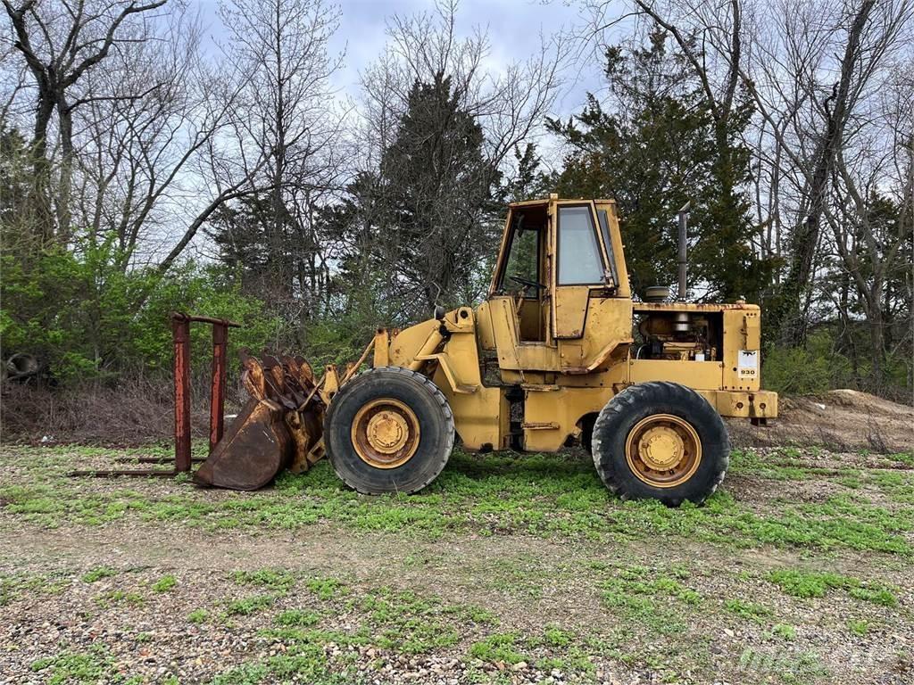 CAT 930 Wielladers