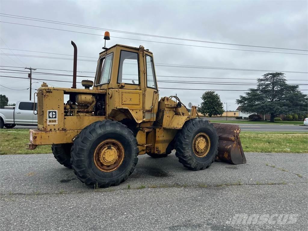 CAT 930 Wielladers