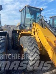 CAT 930G Wielladers
