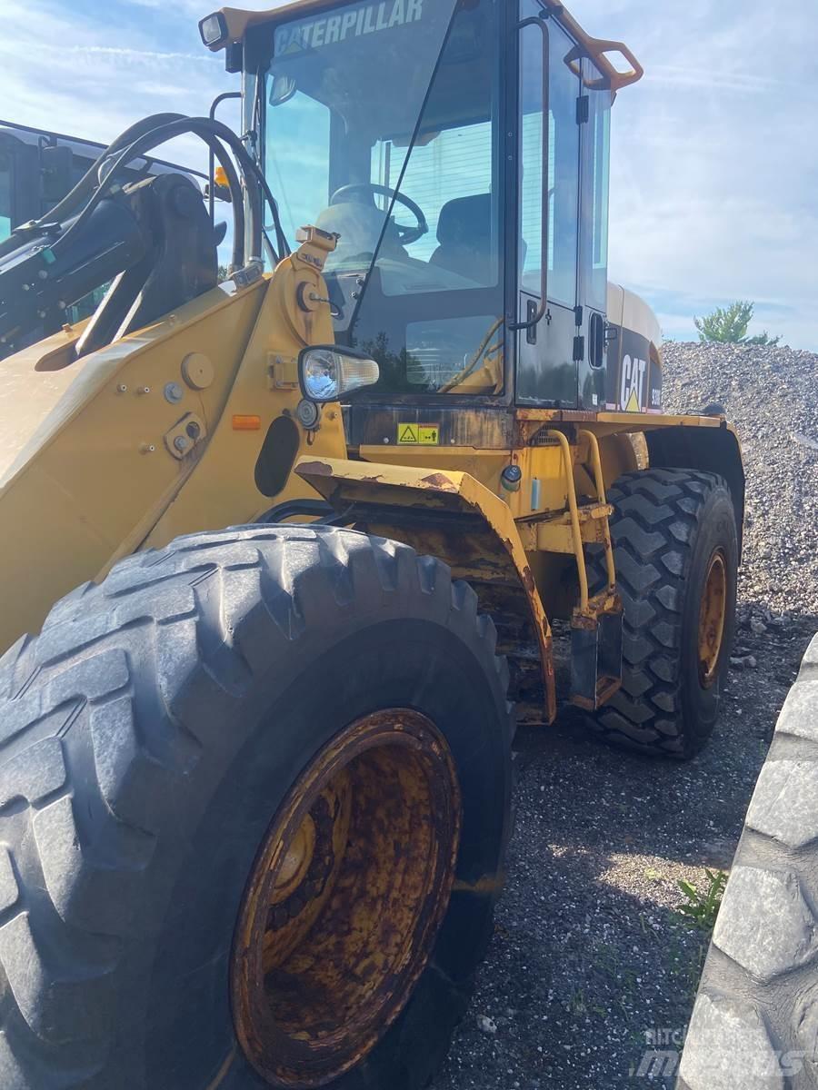 CAT 930G Wielladers