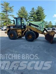 CAT 930G Wielladers