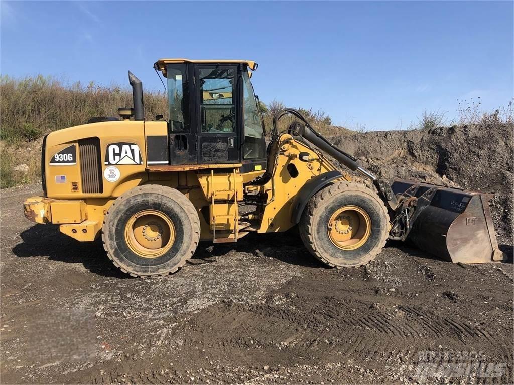 CAT 930G Wielladers