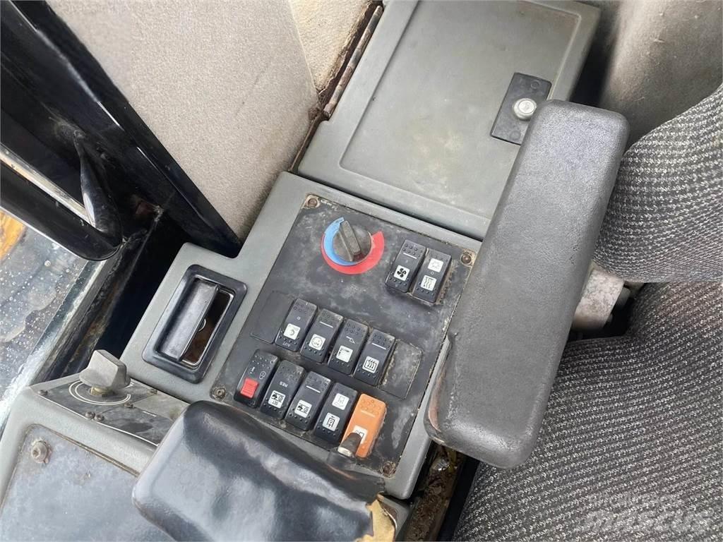 CAT 930G Wielladers