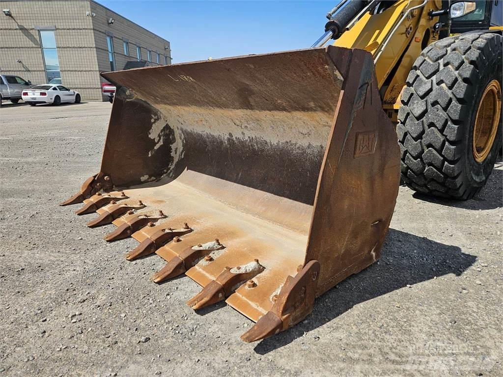 CAT 930G Wielladers
