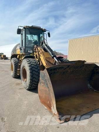 CAT 930H Wielladers