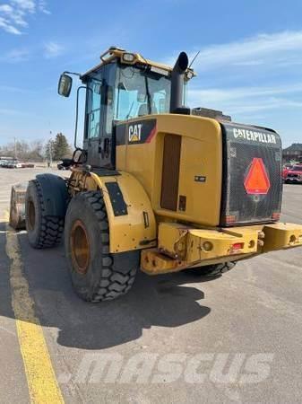 CAT 930H Wielladers
