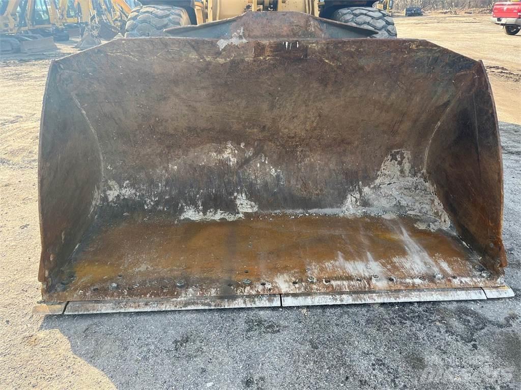 CAT 930K Wielladers