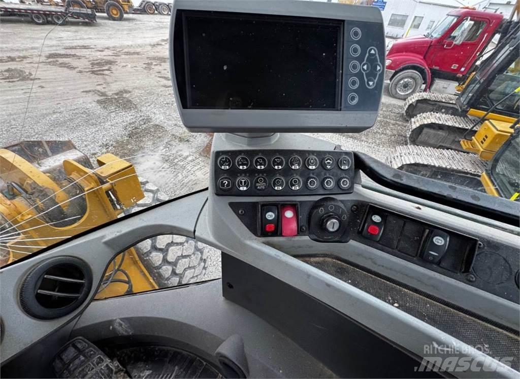 CAT 930K Wielladers