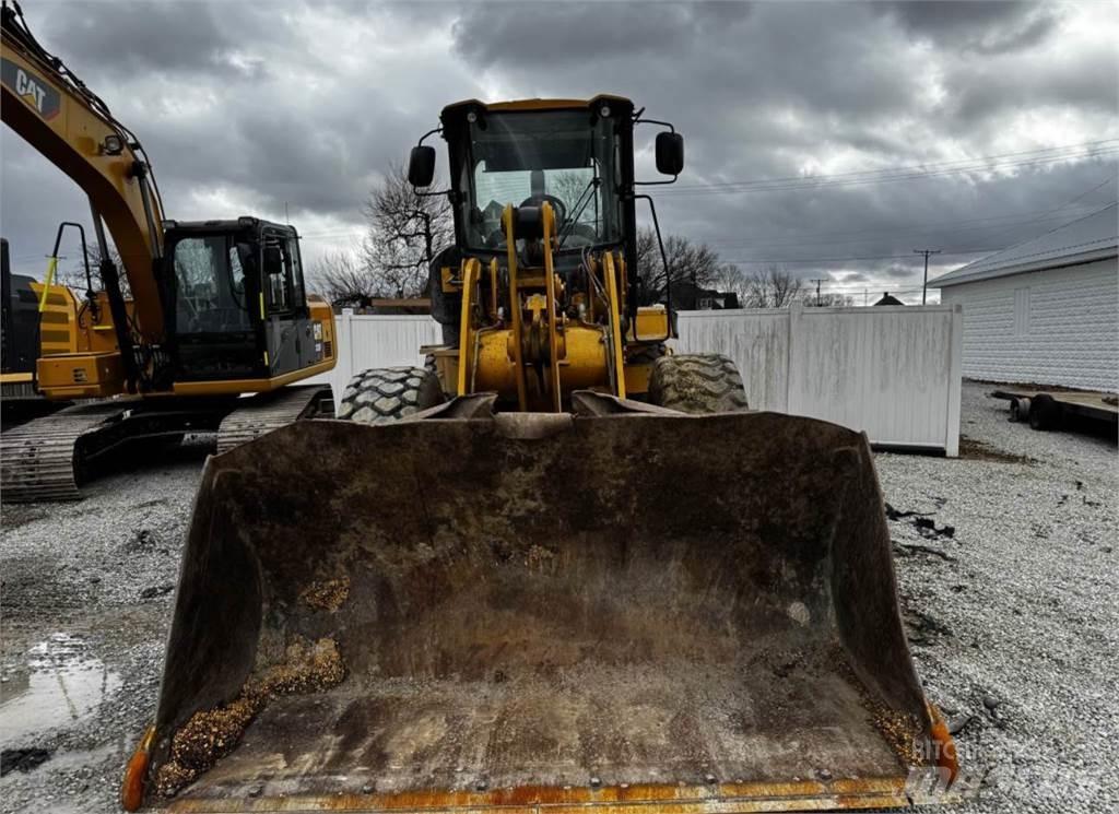 CAT 930K Wielladers