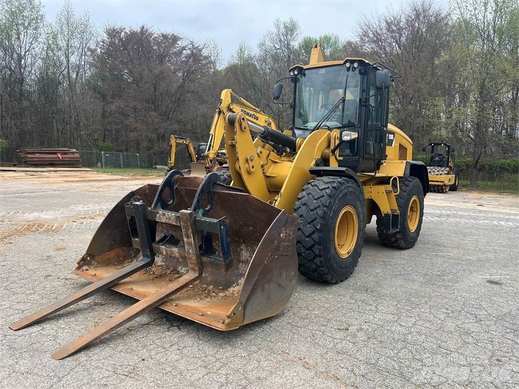 CAT 930K Wielladers